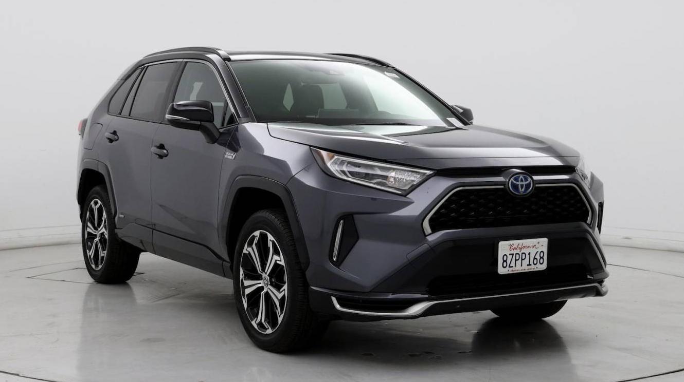 TOYOTA RAV4 PRIME 2021 JTMEB3FV9MD073368 image